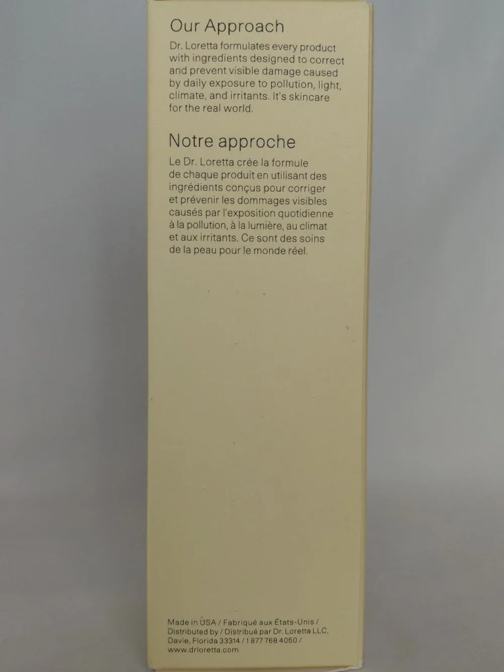 Dr. Loretta - Urban Antioxidant Sunscreen